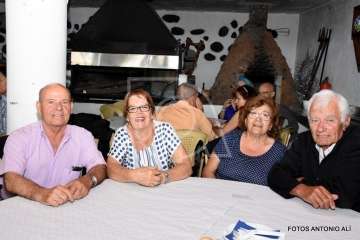 Encuentro de NC de Telde con la ciudadanía (Foto Antonio Alí)